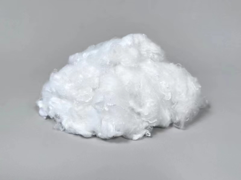 100 % fibres discontinues de polyester (PSF) Blanc brut vierge Pour fil de polyester Chine